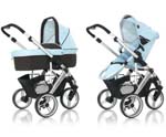 ������� ������� 2 � 1 Jetem Cobra (Agua-Dark brown)