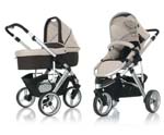 ������� ������� 2 � 1 Jetem Cobra (Beige-Dark Brown)