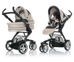 ������� ������� 2 � 1 Jetem 3-Tec (biege-dark brown)