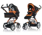 ������� ������� 2 � 1 Jetem 3-Tec (orange-black)