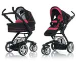 ������� ������� 2 � 1 Jetem 3-Tec (pinc-black)