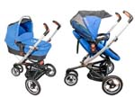 ������� ������� 2 � 1 Jetem N--Joy (blue)