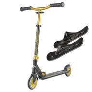 ������� ������� TECH TEAM Comfort 125 R 2020 �����-�������