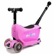 3-� �������� ������� Micro Mini2go Deluxe Plus Pink