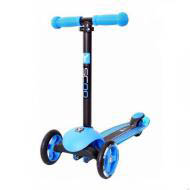 ������� ������� ������������ Y-SCOO ������ RT TRIO DIAMOND 120, ���� blue 
