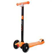 ������� ������� Y-SCOO maxi A-20 Shine  �� ��������� ��������, ���� orange 