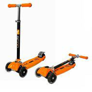 ������� ������� Y-SCOO MAXI CITY RT Simple Gagarin �����������, ���� orange 