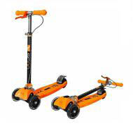 ������� ������� Y-SCOO MAXI CITY RT Simple Gagarin ����������� � ������ ��������, ���� orange 
