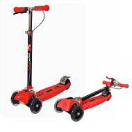 ������� ������� Y-SCOO MAXI CITY RT Simple Gagarin ����������� � ������ ��������, ���� red 
