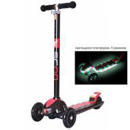 ������� ������� Y-SCOO ������ MAXI Laser Show, ���� black/red 