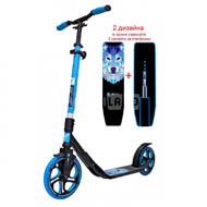 ������� Y-SCOO RT 250 ONE&ONE blue (2 ������� � 1 ��������) 
