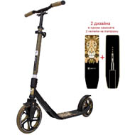������� Y-SCOO RT 250 ONE&ONE bronzat (2 ������� � 1 ��������) 
