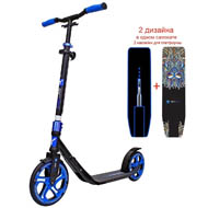 ������� Y-SCOO RT 250 ONE&ONE dark blue (2 ������� � 1 ��������) 