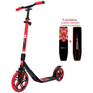 ������� Y-SCOO RT 250 ONE&ONE red (2 ������� � 1 ��������) 