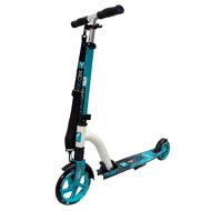 ������� Y-SCOO RT SLICKER 180 � ������������� aqua+white 