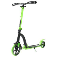 ������� Y-SCOO RT 180 SLICKER � ������������� Deluxe green 