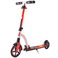 ������� Y-SCOO RT 180 SLICKER � ������������� red-white 