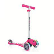 ������� ������� GLOBBER ������ PRIMO Fantasy � 3 ����������� ��������, ���� LOGO Neon pink 
