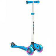 ������� ������� GLOBBER ������ PRIMO PLUS � 3 ����������� ��������, ���� Cyan Blue 
