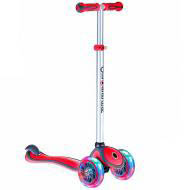 ������� ������� GLOBBER ������ PRIMO PLUS � 3 ����������� ��������, ���� Red 