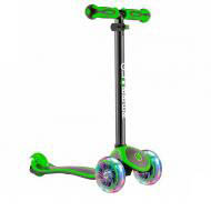 ������� ������� GLOBBER ������ PRIMO PLUS TITANIUM � 3 ����������� ��������, ���� Neon Green 