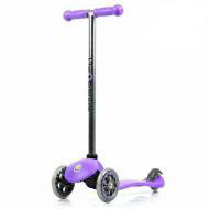 �������� ������� Y-SCOO RT GLOBBER My free FIXED  � ����������� �����, ���� purple 