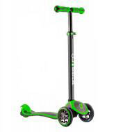 ������� ������� Y-SCOO RT GLOBBER My free TITANIUM  � ����������� �����, ���� neon green 