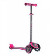 ������� ������� Y-SCOO RT GLOBBER My free TITANIUM  � ����������� �����, ���� neon pink 