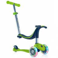 �����������- �������- ������� GLOBBER EVO 4 in1 � 3 ����������� ��������, ���� Green 