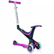 �����������- �������- ������� GLOBBER EVO 5 in 1 � 3 ����������� ��������, ���� Pink 