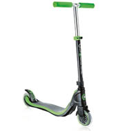 ������� Globber My TOO FIX UP 125 black/green 