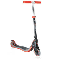 ������� Globber My TOO FIX UP 125 black/red  