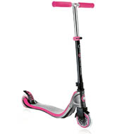 ������� Globber My TOO FIX UP 125 grey/plum-pink 