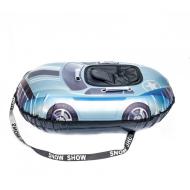������ SnowCars Blue car 120�90 ��.