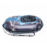 ������ SnowCars Purple car 120�90 ��.
